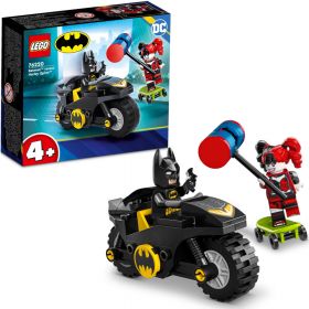 Batman contra Harley Quinn