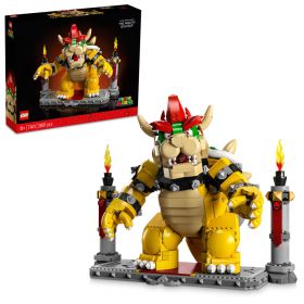 Bowser cel Maret