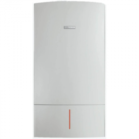 Centrala Termica Bosch Condens 7000 ZBR35-3A, Clasa A, cu Condensare si Kit Evacuare Gaze Arse Orizontal