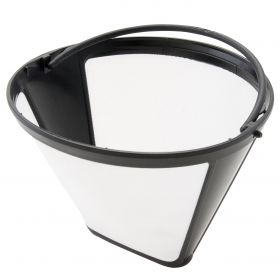 Filtru cafetiera permanent polyester Menalux FP01, marime 4