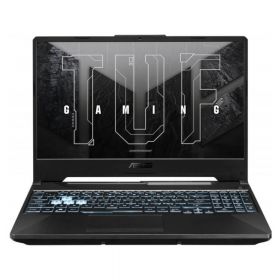 Laptop Asus TUF Gaming F15 FX506HC, 15.6", Full HD, Intel Core i5-11400H, 16GB RAM, 1TB SSD, NVIDIA GeForce RTX 3050, No OS, Graphite Black