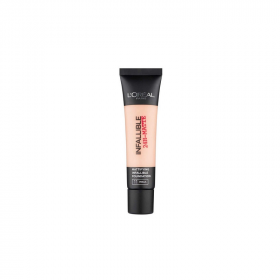 Fond de ten Loreal Infallible 24h Mattifying, Nuanta 11 Vanilla