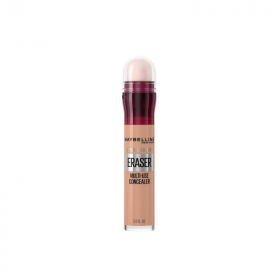 Anticearcan, Maybelline, Instant Anti-Age Eraser, 04 Honey, 6.8 ml
