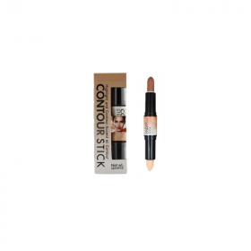 Kiss Beauty Contour Stick, Highlight & Contour Accent, Nuanta A