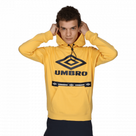 RETRO LOGO HOODIE