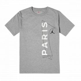 M J PSG WORDMARK TEE