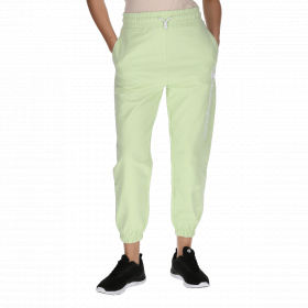 LADY NEON CUFFED PANTS