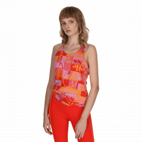 LADIES FITNESS TANK TOP