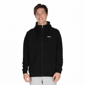 MENS ITALIA FULL ZIP HOODY