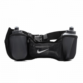 NIKE DOUBLE POCKET FLASK BELT 3.0 20 OZ