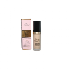 Anticearcan multifunctional Too Faced Born This Way Super Coverage Nuanta Porcelain