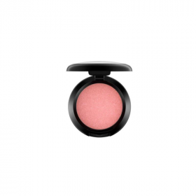 Fard de obraz, MAC Sheertone Shimmer Blush, Nuanta Peachykeen