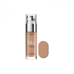 Fond de ten iluminator Loreal True Match Nuanta 5D/5W Golden Sand