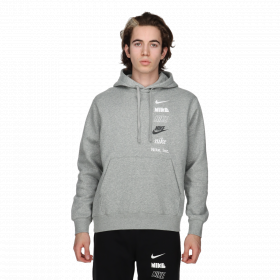 M NK CLUB+ BB PO HOODIE MLOGO