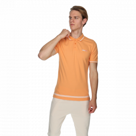 ELLESSE MENS POLO T-SHIRT