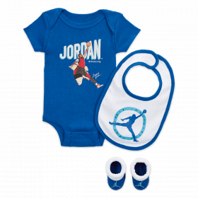 JHB MVP BS/BIB/BOOTIE 3PC SET