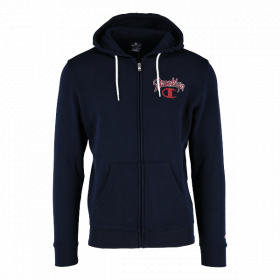 HOODED FULL ZIP SWEATSHIRT