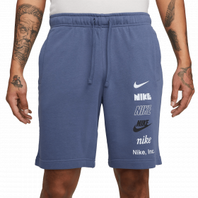 M NK CLUB+ FT SHORT MLOGO