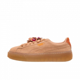 PUMA PLATFORM FLOWER TASSEL WN'S