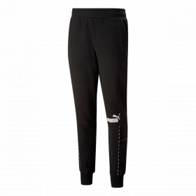 PUMA ESS BLOCK x TAPE Sweatpants TR cl