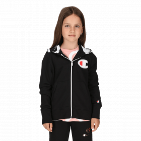 GIRLS ROCH FULL ZIP HOODY