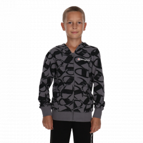 BOYS ROCH INSP FULL ZIP HOODY