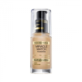 Fond de ten Max Factor Miracle Match 40 Light Ivory
