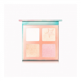 Paleta pudre iluminatoare Focallure Star Highlighter Palette