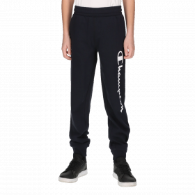 BOYS ALL OVER RIB CUFF PANTS