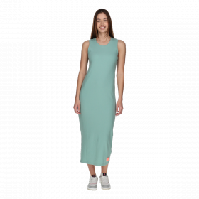 CHMP SIMPLE RIB DRESS