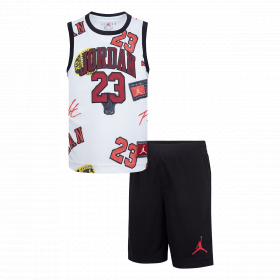 JDN JORDAN 23 AOP JERSET SET