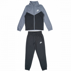 K NSW TRACKSUIT POLY FZ HBR