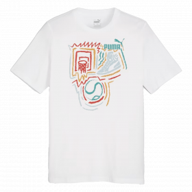 PUMA GRAPHICS Year of Sports Tee