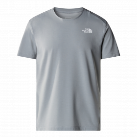 M LIGHTNING ALPINE S/S TEE MONUMENT GREY