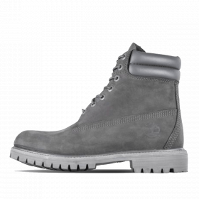 6 IN BOOT DK GRY