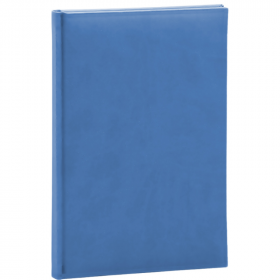 Agenda Zilnica A5 Ego Capri, Datata 2022, Albastru, 144 File, 70 g/m²