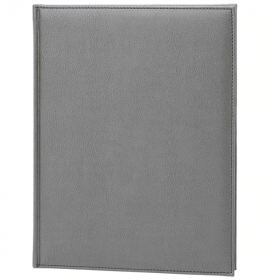 Agenda Saptamanala A4 2022 Ego Lux, Gri, 144 File, 7 Pagini Color, 70 g/m²