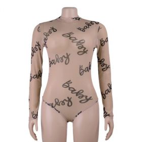 Body de dama transparent pentru bebelusi S