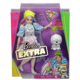 PAPUSA BARBIE EXTRA STYLE BEANIE