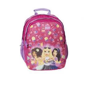 Rucsac Gradinita Ergo Lego Core Line - Design Roz Friends Cupcake