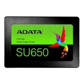 SSD Adata SU650, 256 GB, 2.5", SATA III