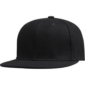 Bărbați snapback T264 negru 62 cm