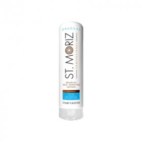 Lotiune Autobronzanta Profesionala Bronz Treptat St Moriz Gradual, 275 ml