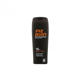 Lotiune Protectie Solara Piz Buin Moisturising Sun Lotion, SPF15