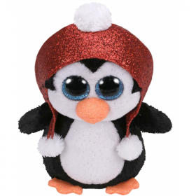 PLUS TY 15CM BOOS GALE PINGUIN