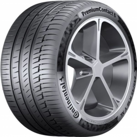 Anvelope Continental Premium Contact 6 245/40R18 93Y Vara