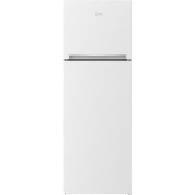 Frigider cu 2 usi Beko RDNE350K30WN, NeoFrost Dual Cooling, No Frost, Compresor invertor ProSmart, Clasa F, Alb