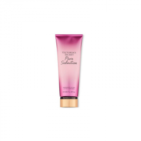 Lotiune de corp parfumata, Victoria's Secret, Pure Seduction, Juiced Plum & Crushed Freesia, 236 ml