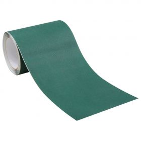 vidaXL Bandă pentru gazon artificial, verde, 0,15x20 m