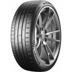 Anvelope Continental Sportcontact 7 245/45R18 100Y Vara